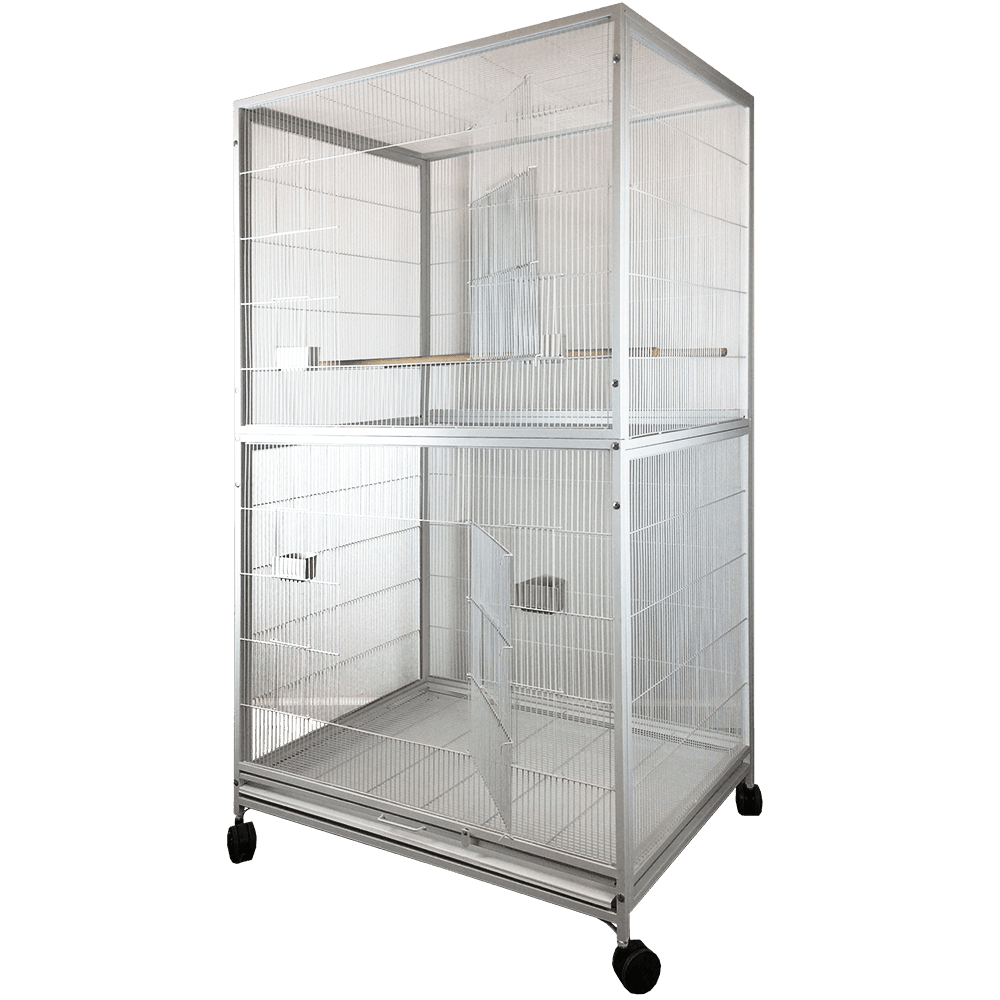 4030FL Platinum 40"x30"x72" Extra Large Flight Cage