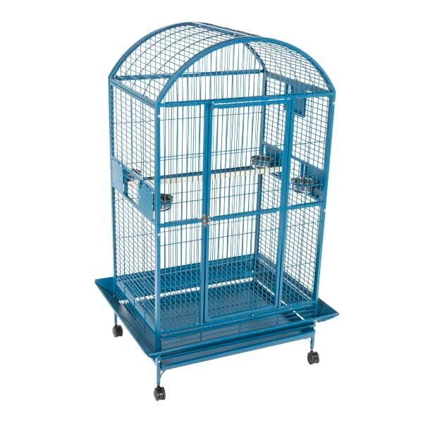 A And E Cage Co. Giant Dometop Bird Cage 9004030 (644472325058)