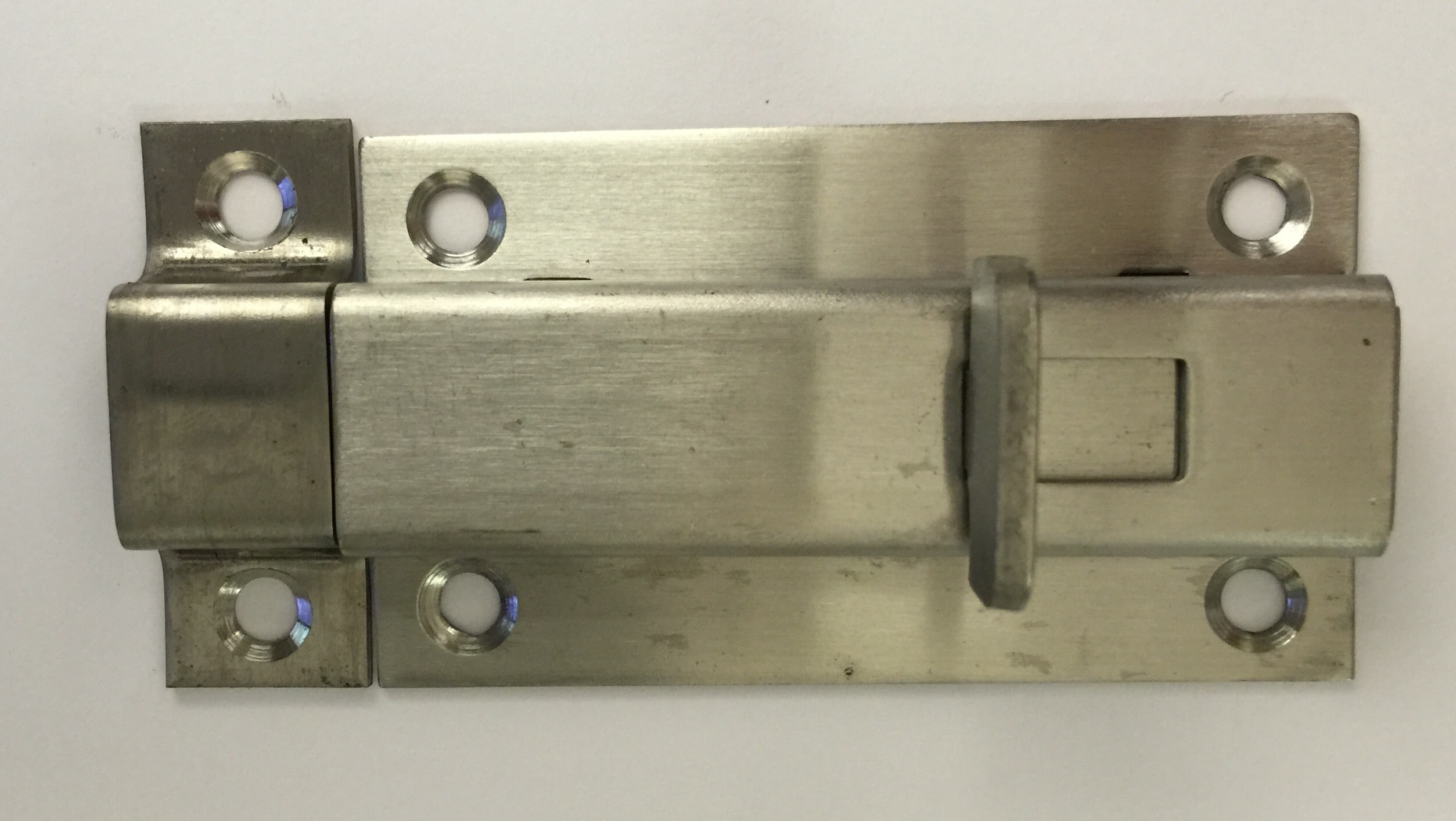 Stainless Steel Door Lock Slide Lock