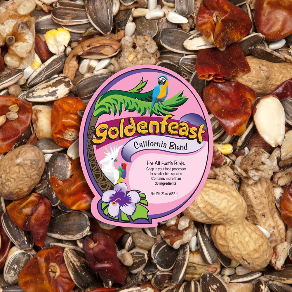 California Blend 8 lbs.