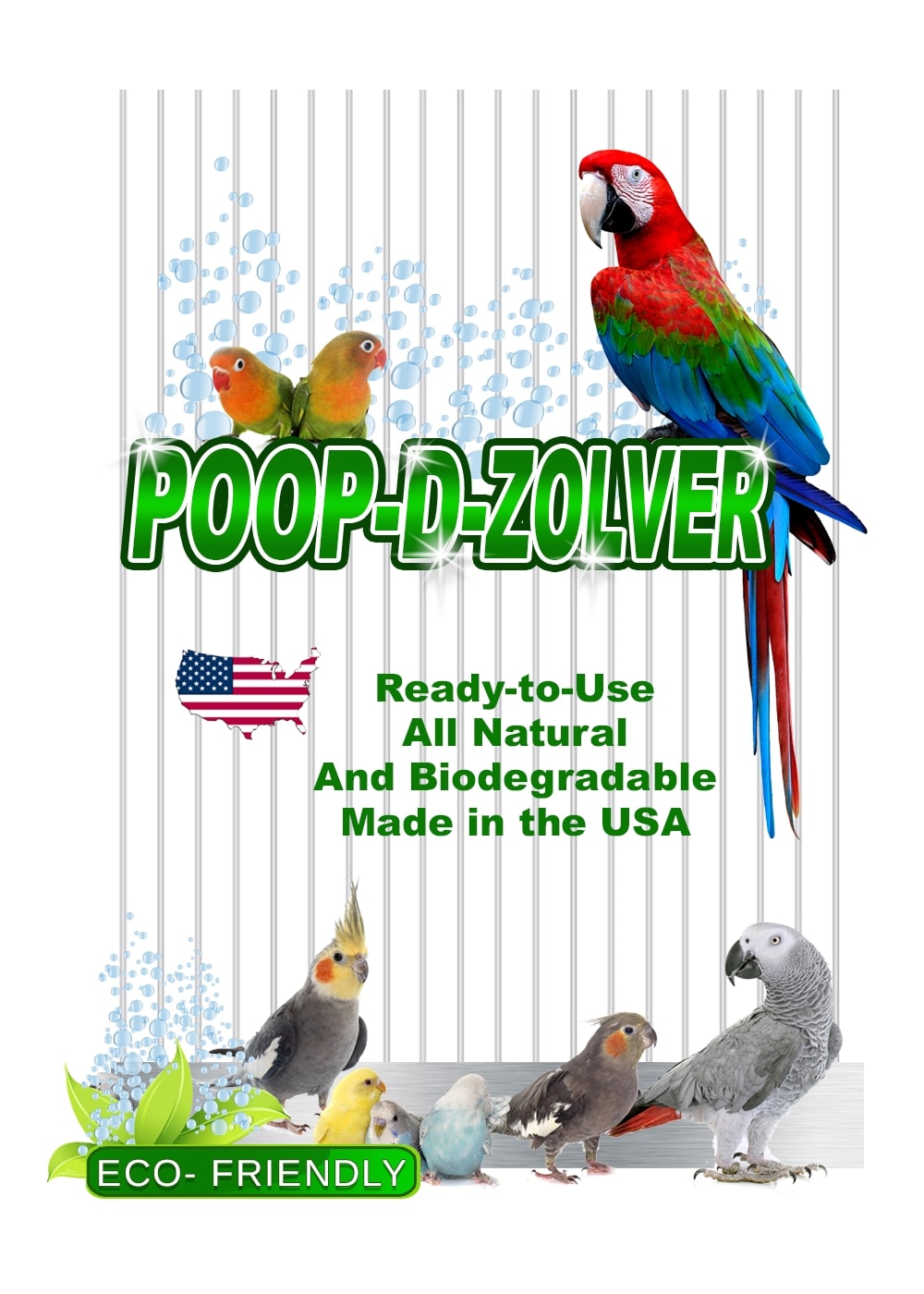 Bird cage poop deals catcher