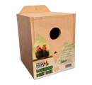 NEST BOX, a & e bird nest box, bird nest box, PARAKEET NESTBOX