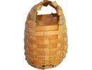 bamboo finch nest, bamboo nest, finch nest, a and e finch nest