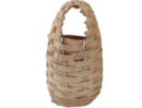 bamboo parakeet nest, bird nest, bamboo nest