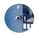 Feeder Door Lock