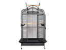 bird cage. wrought iron bird cage, elegant style bird cage