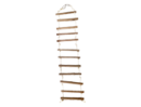 wood rope ladder,rope ladder, bird rope ladder