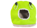 bird snuggle sack. snuggle sack for birds, snuggle sack