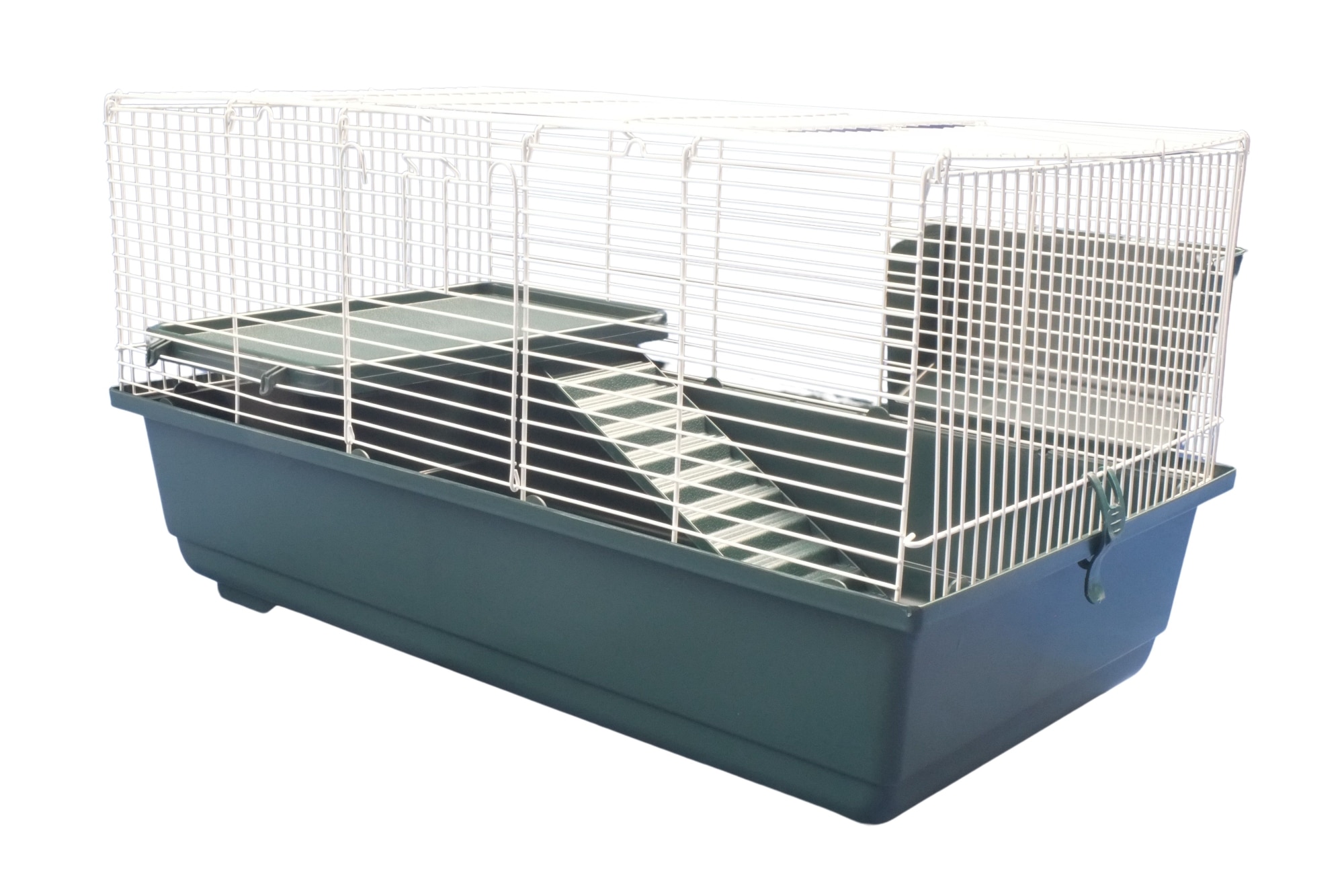 RB80S 31" Small Animal Cage with Ladder & Platform (Retail Packaging)