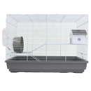 hamster gerbil cage, TWO STORY HAMSTER CAGE WITH WHEEL AND HOUSE, GERBIL CAGE WITH WHEEL AND HOUSE, HAMSTER CAGE WITH WHEEL AND HOUSE 
