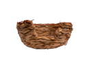 SMALL OVAL GRASS PET NEST, PET NEST, GRASS PET NEST