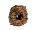 small grass ball, nest, bird nest